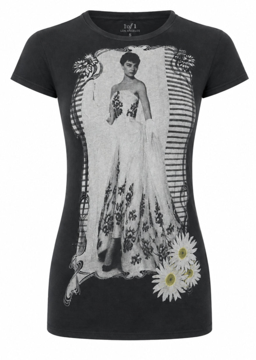 Portrait Graphic Tee