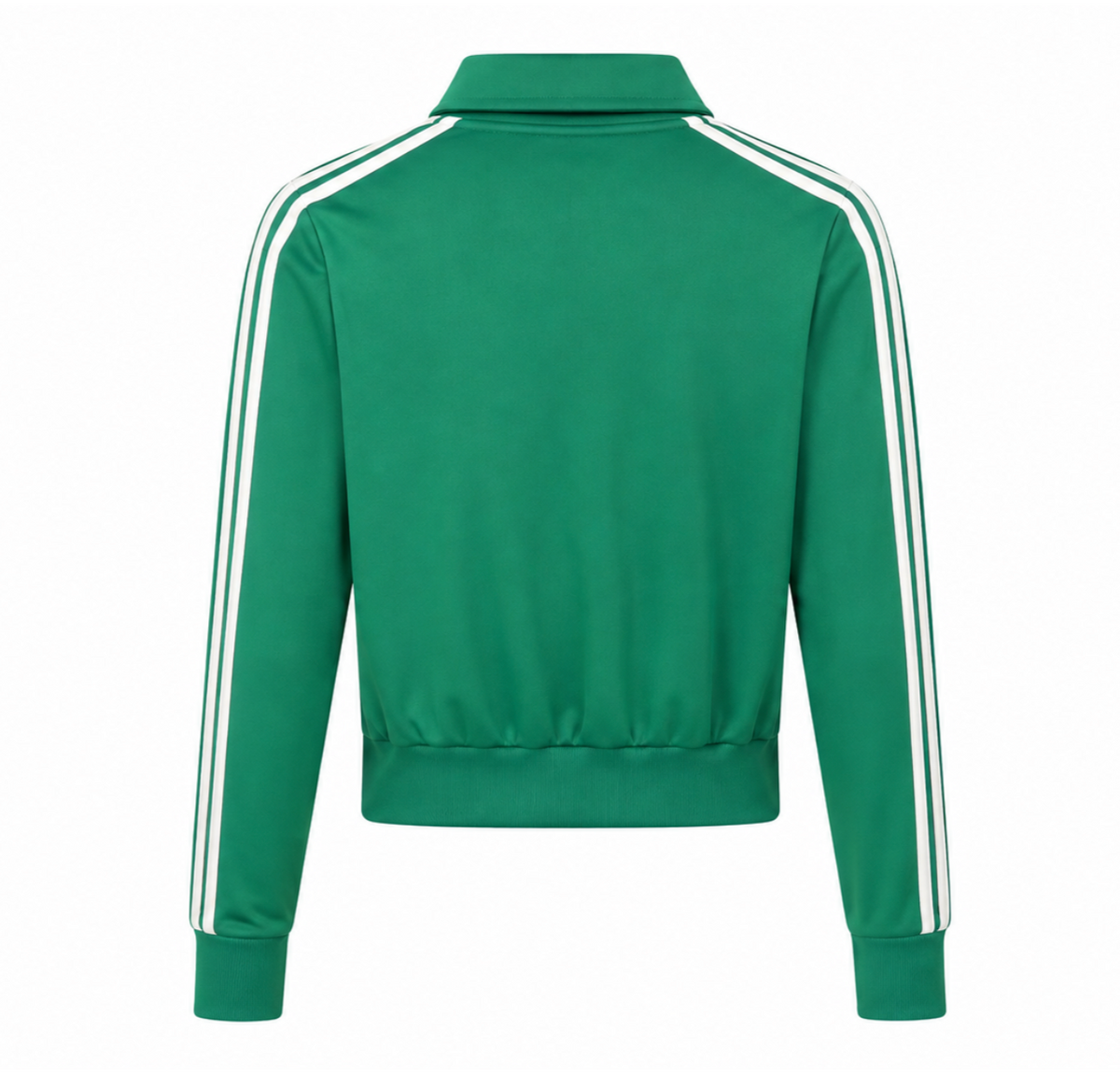 Embellished Green Track Jacket