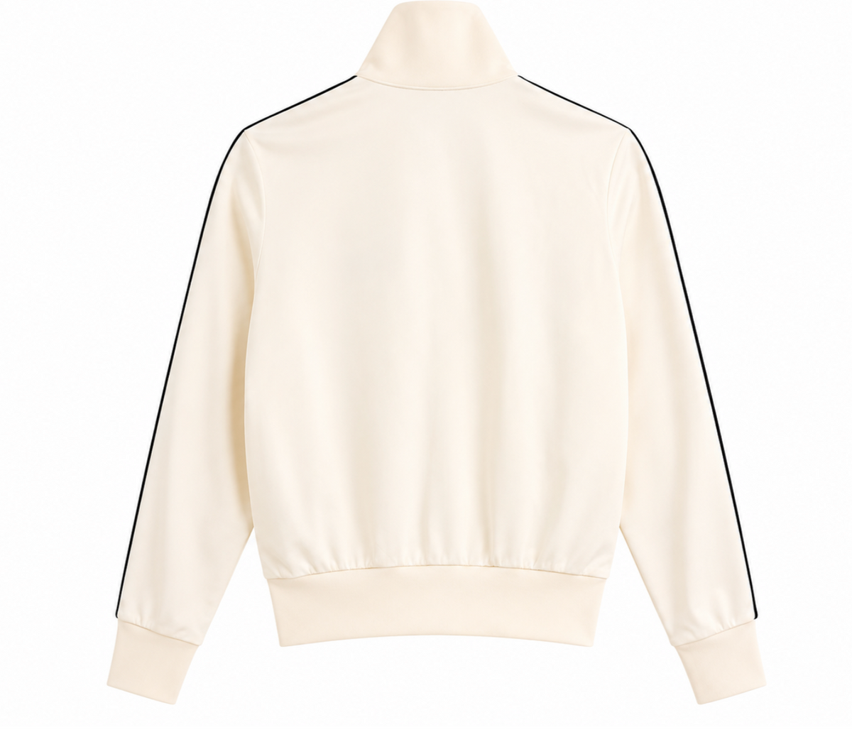 Athletic Jacket With Embellishments